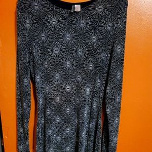 Long Sleeve women dress